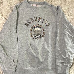 Bloomingdale’s Crewneck
